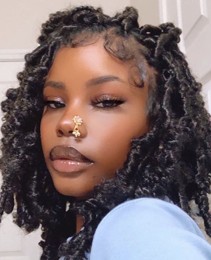 which natural hairstyle is the cutest?