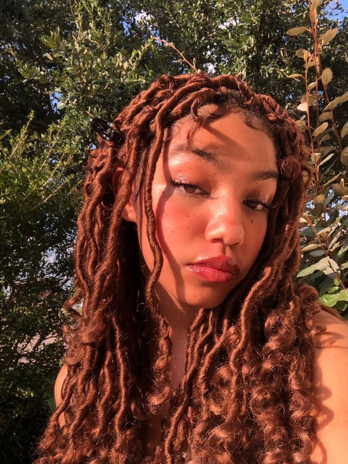 which natural hairstyle is the cutest?