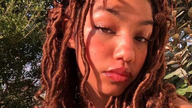Which natural hairstyle is the cutest?