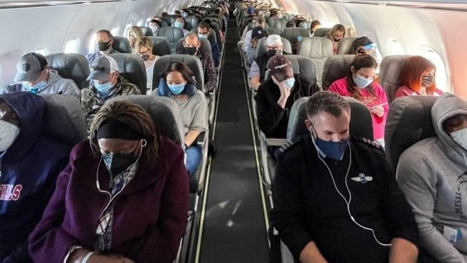Anyone else feel weird about flying now?