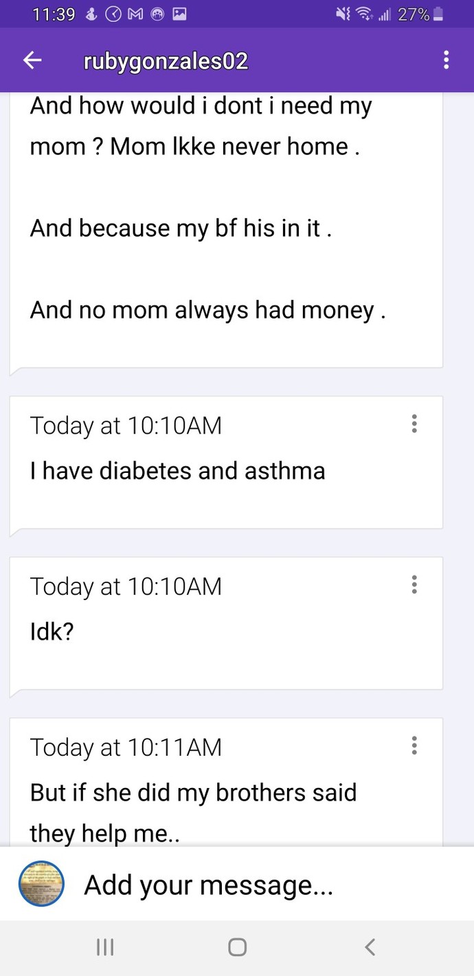This married dude messaged me on Facebook and I posted it?