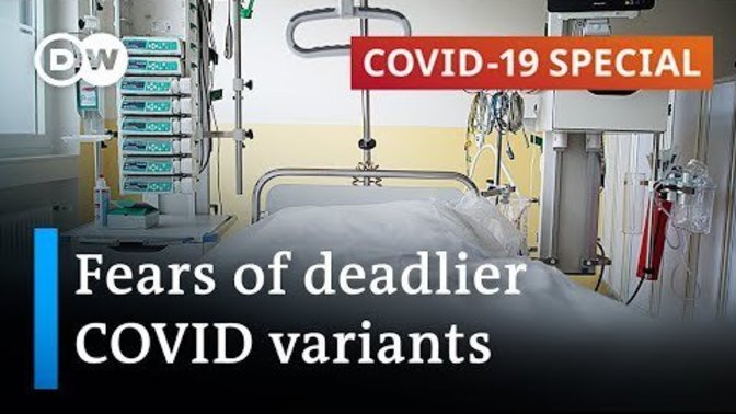 How do you think we should prevent new variants of coronavirus from coming about?