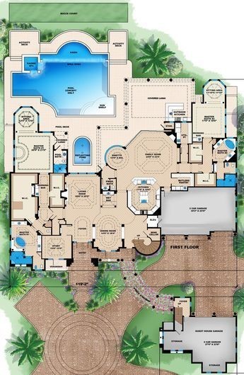 As a person who isnt the best drawer how do I make blueprints for my dream home in the future?
