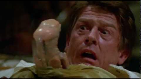 What if the way we gave birth was for women to inject a baby inside a hosts body and the baby eats it from the inside out?