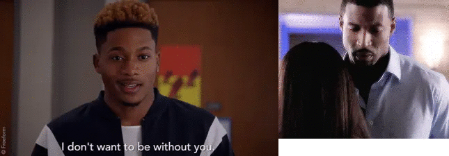 Cash and Terrence