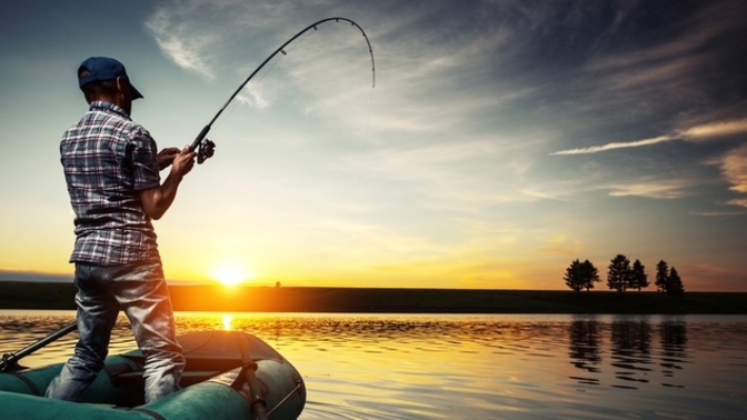 Guys do you get tired of fishing for women?