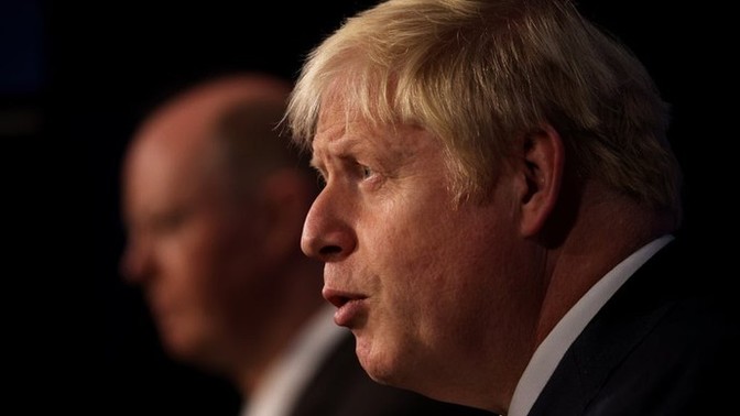What is the real reason Boris J doesn't want a winter lockdown?