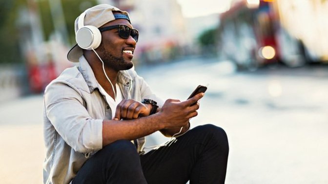 How often do you try to find new music and how do you do it?