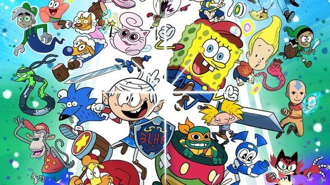What were your favorite Nickelodeon cartoons as a kid?