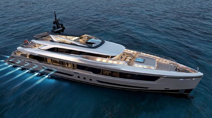 Which of these yachts/ships would you take for free?