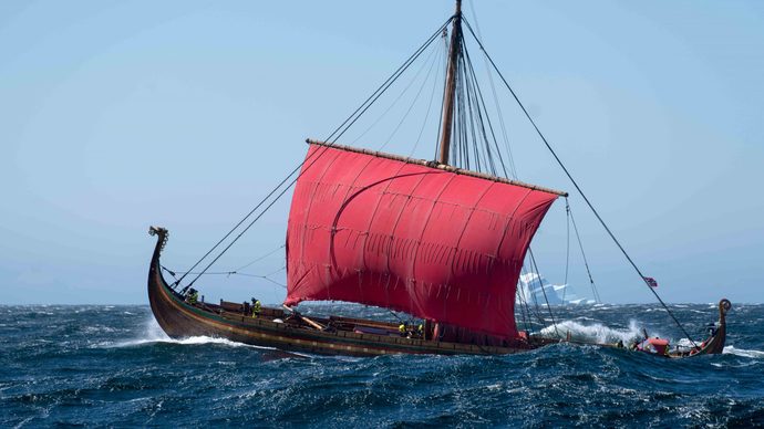 Which of these yachts/ships would you take for free?