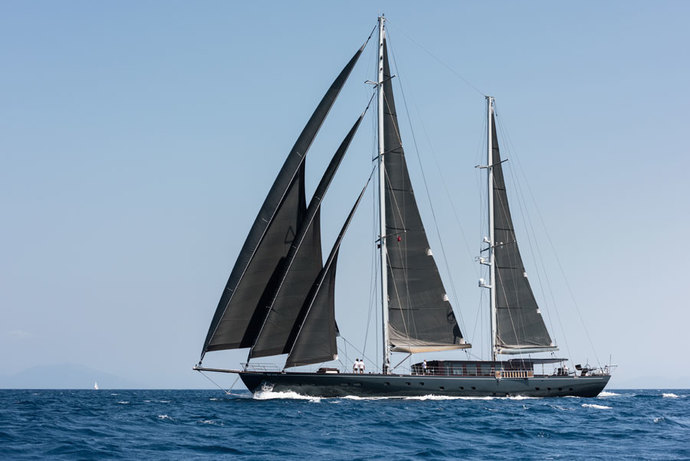 Which of these yachts/ships would you take for free?