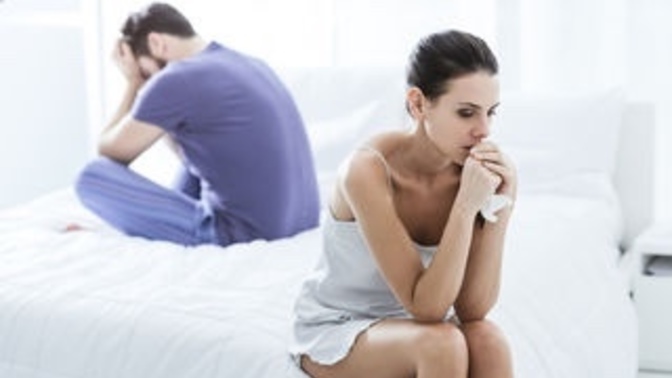 Is she using sex as manipulation?