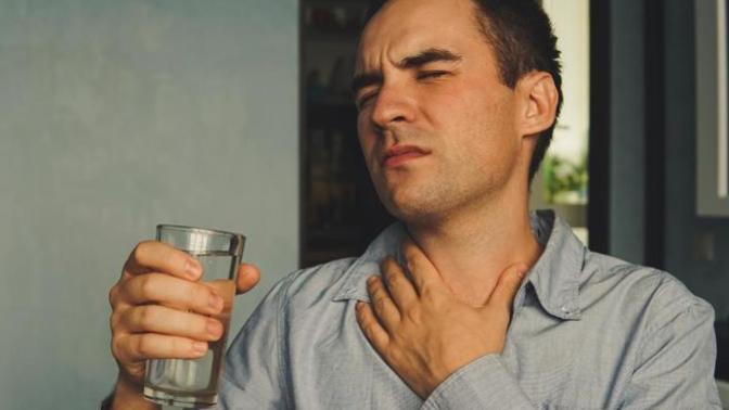 Do you ever have trouble speaking caused by anxiety?