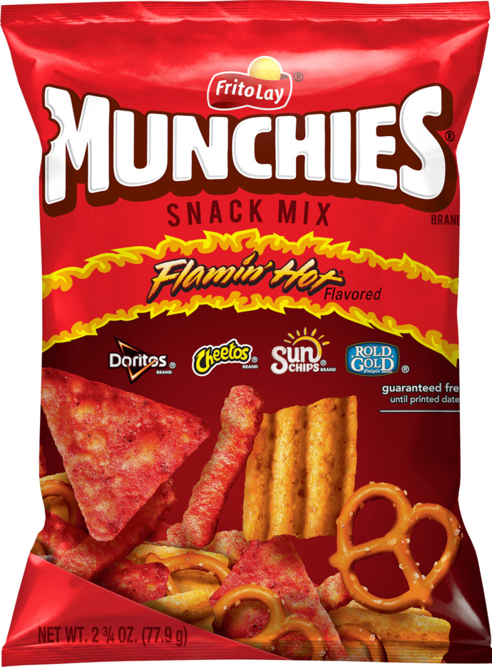 What is your favourite type of "junk food"?