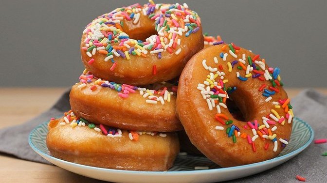 What is your favourite type of "junk food"?