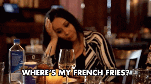 What's a food you enjoy that isn't from your country?