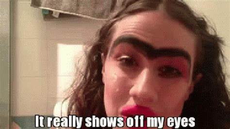 Is it a good idea to put semi-permanent makeup on my cheating boyfriend?