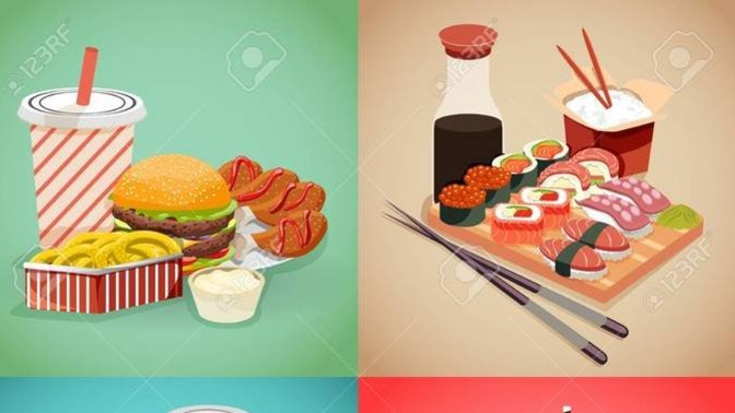 What's that one food you can never get enough of?