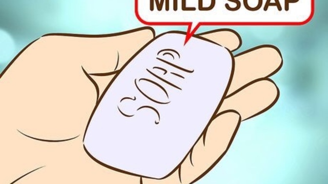 How do you wash your penis?