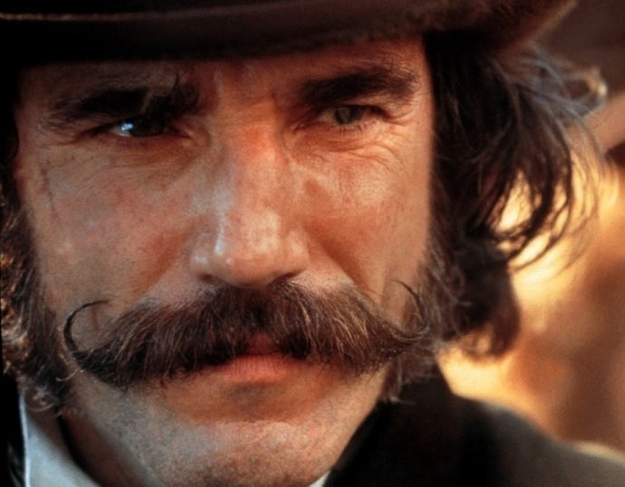 Yo should I combine this hairstyle with this moustache?