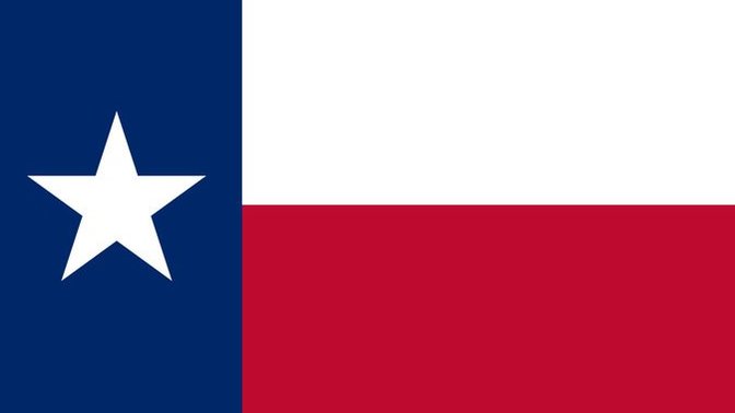 Is your opinion of the State of Texas positive or negative?