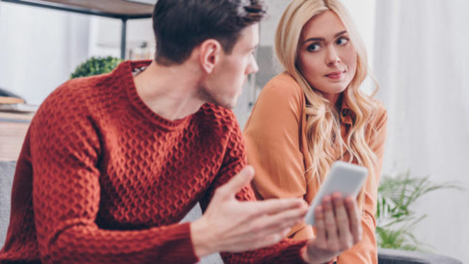 How to stop feeling jealous/insecure in a relationship?