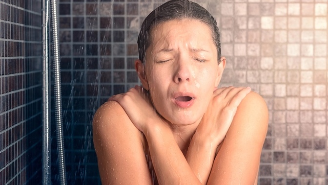 Would you take $2M dollars cash if all you had to do was take ice cold showers for the rest of your life, would you accept the deal?