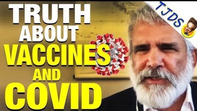 Truth of vaccine comes out?