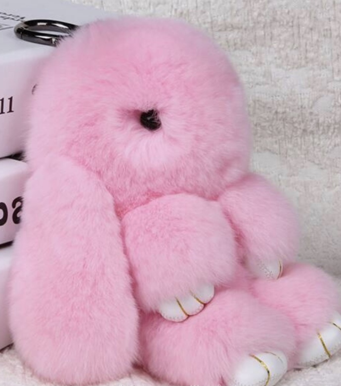 Are these Kopenhagen fur stuffed bunnies popular in your country?