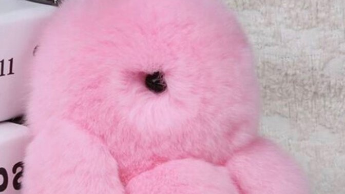 Are these Kopenhagen fur stuffed bunnies popular in your country?