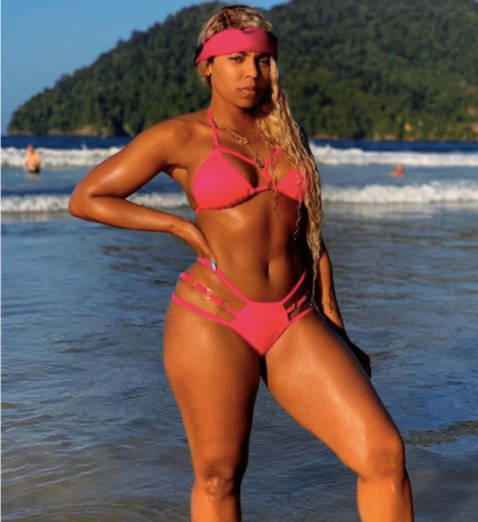 Who would you choose if you could have one persons body?