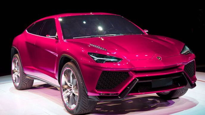 What’s your favorite colors on your fave cars?