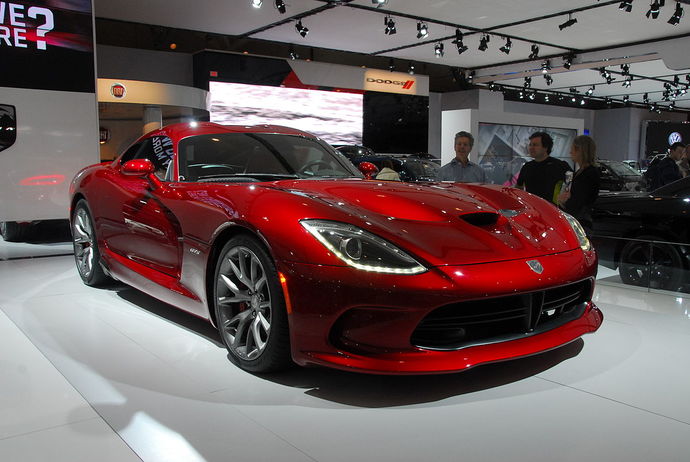 What’s your favorite color on your favorite cars?