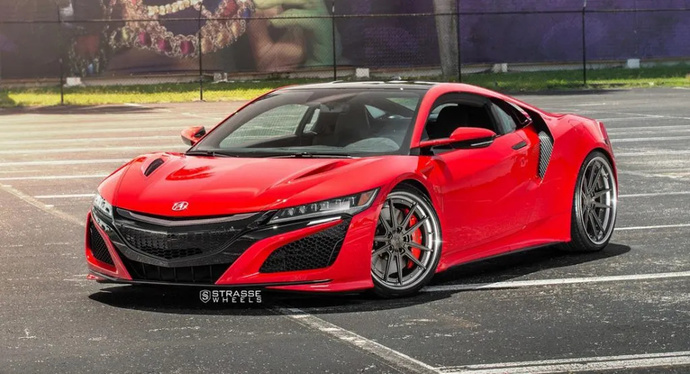 Acura NSX