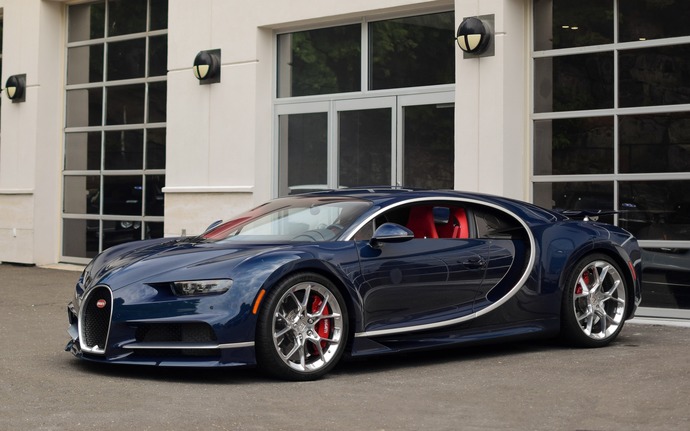 What’s your favorite color on your favorite cars?
