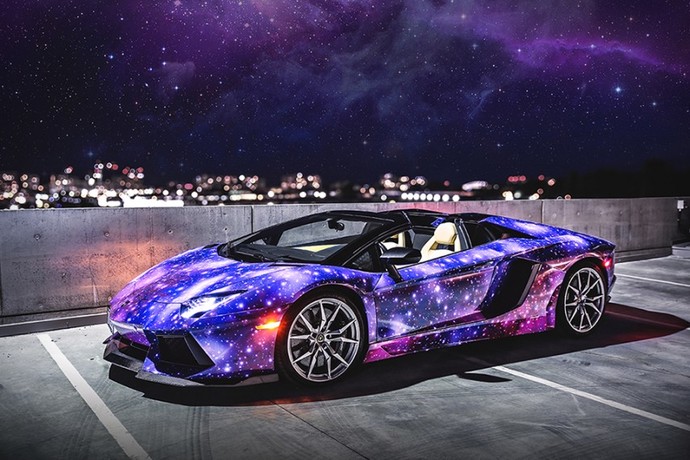 What’s your favorite colors on your fave cars?