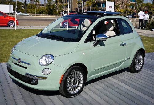 What’s your favorite colors on your fave cars?