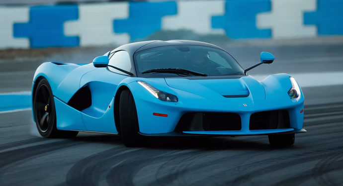 What’s your favorite color on your favorite cars?