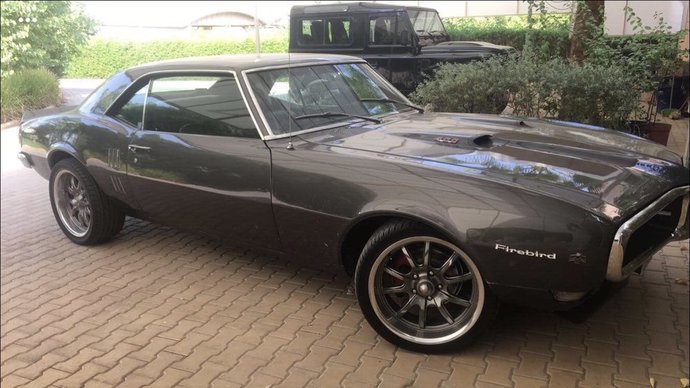 What’s your favorite color on your favorite cars?