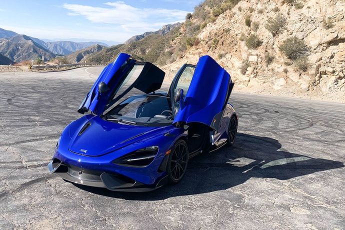 McLaren 765LT