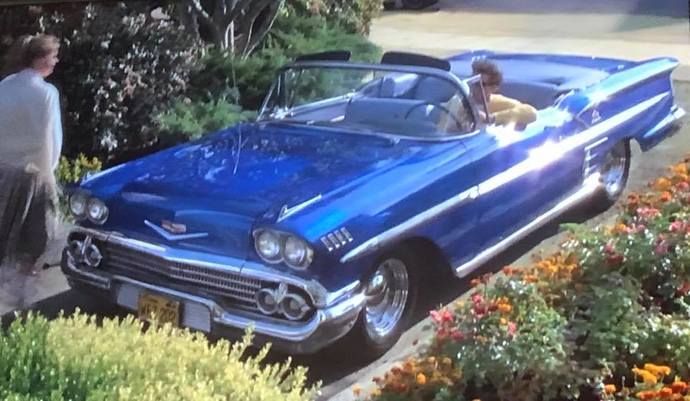 What’s your favorite color on your favorite cars?