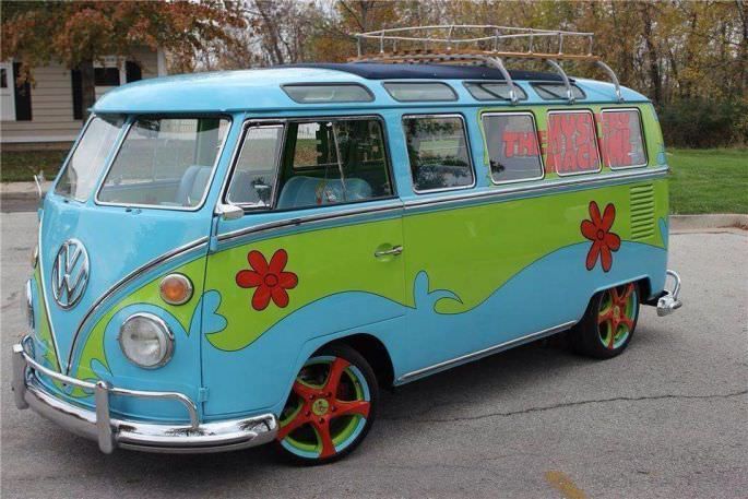 What’s your favorite colors on your fave cars?