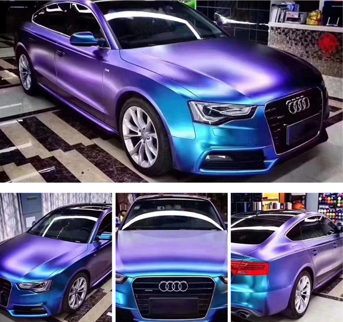 What’s your favorite color on your favorite cars?