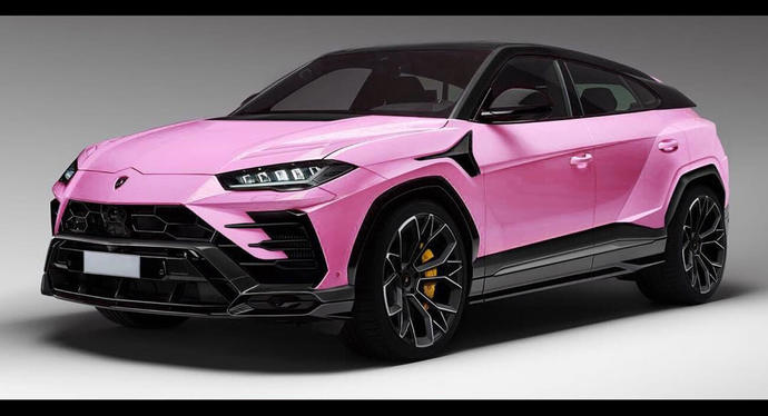 What’s your favorite colors on your fave cars?