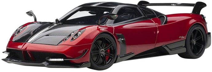 Pagani Huayra BC