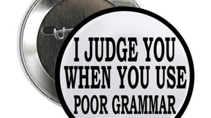 Poor Grammar. Why Do People Use Expressions like "I COULD Care Less", for Example?
