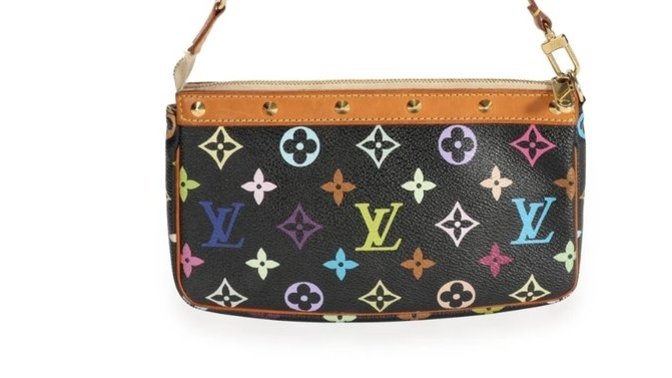 Do you own any vintage luxury bags?