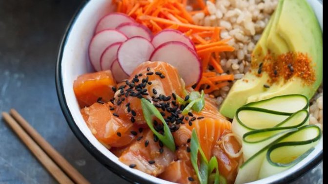 I want to lose weight! Is brown rice okay?