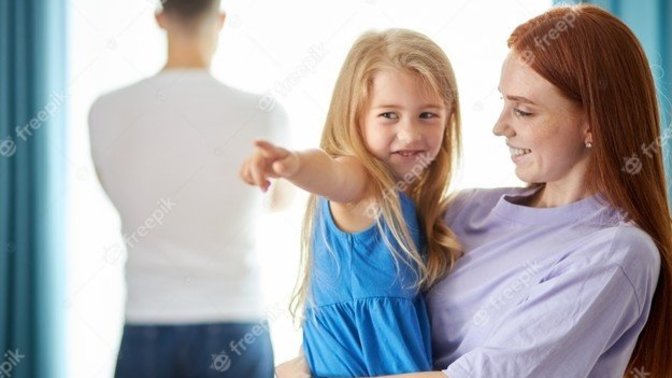 If you thought an ex's child was your child, would you keep silent or step forward?